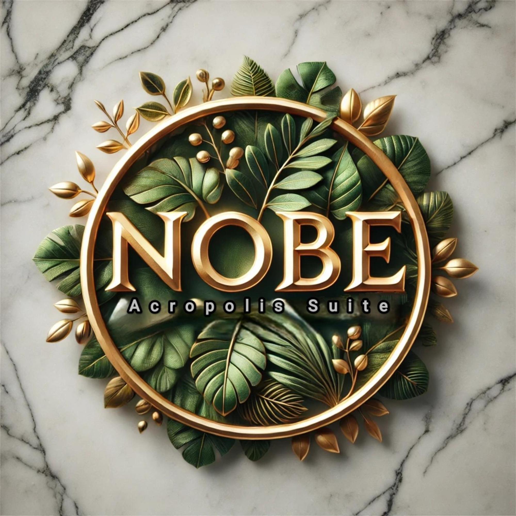 Nobe Acropolis Suite アテネ エクステリア 写真
